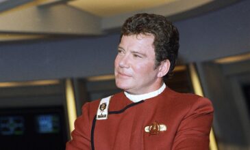 Ο «Κάπτεν Κερκ» του Star Trek θα ταξιδέψει επιτέλους στο… διάστημα