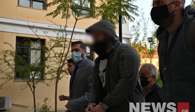 Στο Αυτόφωρο ο 30χρονος συλληφθείς για τα επεισόδια στο Νέο Ηράκλειο