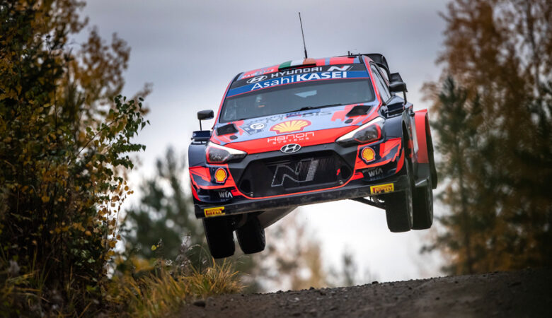 WRC 2021 – Ράλι Φιλανδίας: Οζιέ και Toyota φαβορί για τους δυο τίτλους