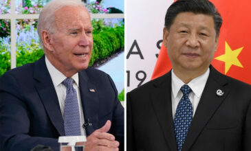 Πρώτο βήμα για συζήτηση μέσω διαδικτύου μεταξύ των προέδρων ΗΠΑ και Κίνας