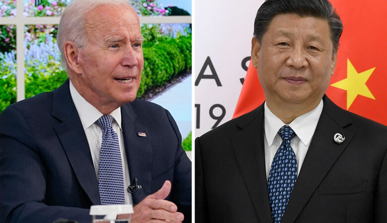 Πρώτο βήμα για συζήτηση μέσω διαδικτύου μεταξύ των προέδρων ΗΠΑ και Κίνας