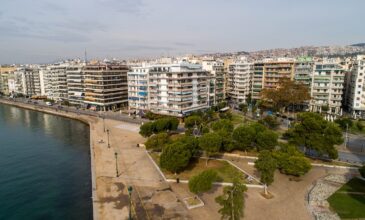 Κορονοϊός: «Καμπανάκι» από τα λύματα της Θεσσαλονίκης για αύξηση της διασποράς