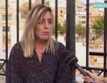 Σπυριδούλα Καραμπουτάκη: Το ροζ βίντεο με κατέστρεψε ψυχολογικά, είναι πολύ βαρύ