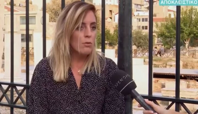 Σπυριδούλα Καραμπουτάκη: Το ροζ βίντεο με κατέστρεψε ψυχολογικά, είναι πολύ βαρύ