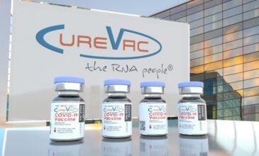 Κορονοϊός: Η CureVac απέσυρε την αίτηση αξιολόγησης του εμβολίου της από τον ΕΜΑ