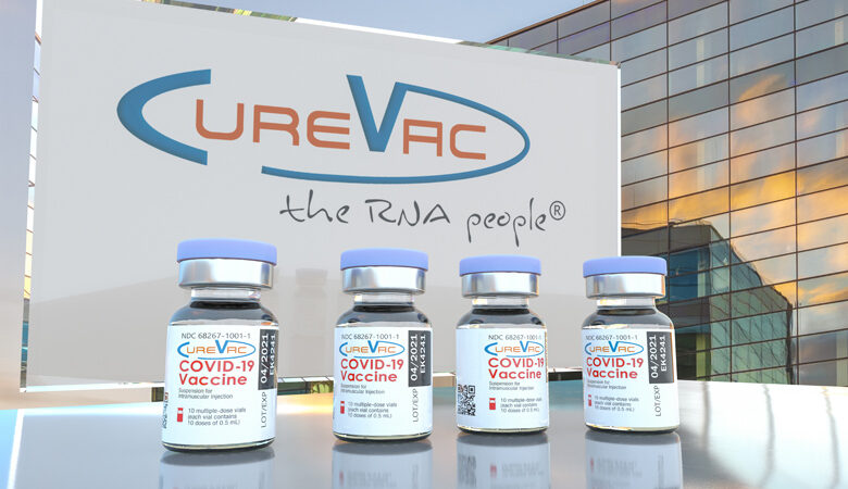 Κορονοϊός: Η CureVac απέσυρε την αίτηση αξιολόγησης του εμβολίου της από τον ΕΜΑ