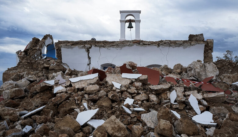 Ηράκλειο: Σε κατάσταση εκτάκτου ανάγκης κηρύχθηκαν δημοτικές ενότητες που οριοθετήθηκαν ως σεισμόπληκτες