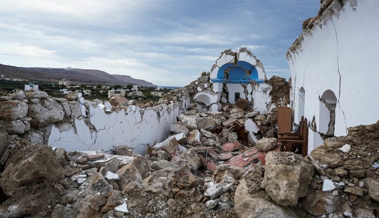 Η απάντηση για τη σεισμική δραστηριότητα στην Ελλάδα – Τι έδειξε έρευνα