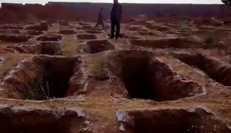 Νέοι ομαδικοί τάφοι ανακαλύφθηκαν στη δυτική Λιβύη