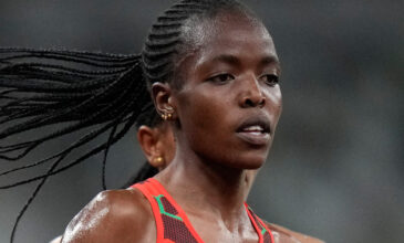 Σκότωσαν με μαχαιριές την Κενυάτισσα πρωταθλήτρια Άγκνες Τίροπ – Η 25χρονη βρέθηκε νεκρή στο σπίτι της