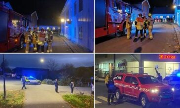 Νορβηγία: Τέσσερις νεκροί και πολλοί τραυματίες από επιθέσεις με τόξο στο Κόνγκσεμπεργκ