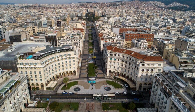Κορονοϊός: Συνεχίζεται η αυξητική τάση του ιικού φορτίου στα λύματα της Θεσσαλονίκης