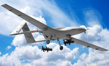 Νέα παραβίαση από τουρκικό UAV στους Καλόγερους στο κεντρικό Αιγαίο