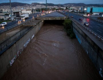 Καθηγητής του ΕΜΠ προειδοποιεί: «Ο ποταμός Κηφισός δεν θα άντεχε τέτοιες τεράστιες πλημμύρες σαν της Βαλένθια»