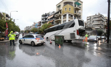 Θεσσαλονίκη: Μέχρι και δυο μήνες χωρίς δυο από τα τέσσερα ρεύματα κυκλοφορίας η Εθνικής Αντιστάσεως