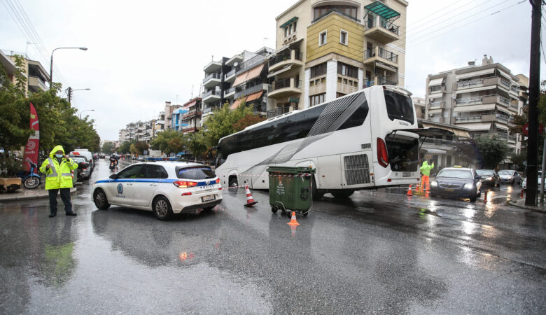 Θεσσαλονίκη: Μέχρι και δυο μήνες χωρίς δυο από τα τέσσερα ρεύματα κυκλοφορίας η Εθνικής Αντιστάσεως