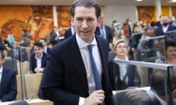 Αυστρία: Άρση της ασυλίας του πρώην καγκελαρίου Κουρτς ζητούν οι εισαγγελείς