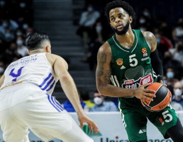 Euroleague: «Αιχμάλωτος» ο Παναθηναϊκός στη Μαδρίτη