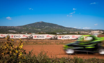 Ξεκινάει πάλι το ΕΚΟ Racing Dirt Games με το 2ο γύρο