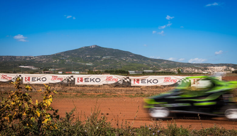 Ξεκινάει πάλι το ΕΚΟ Racing Dirt Games με το 2ο γύρο