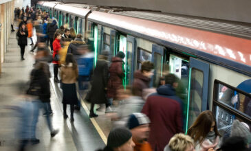 Σύστημα πληρωμών με αναγνώριση προσώπου στο μετρό της Μόσχας
