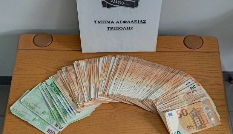 Τρίπολη: Εξαρθρώθηκε εγκληματική οργάνωση που τα μέλη της διέπρατταν απάτες
