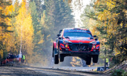 Δυνατά η Hyundai στο WRC 2022