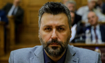 Γιάννης Καλλιάνος: Επίθεση με εμπρηστικό μηχανισμό στο πολιτικό γραφείο του