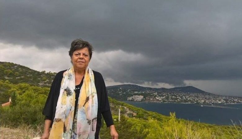 Απεβίωσε σε ηλικία 70 ετών η δημοσιογράφος Ελένη Αποστολοπούλου