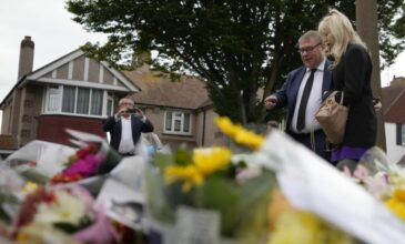 Ο ύποπτος για τη δολοφονία του Βρετανού βουλευτή είχε κλείσει ραντεβού να τον συναντήσει