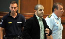 Χρυσή Αυγή: Επιστρέφει στη φυλακή ο Γιώργος Πατέλης