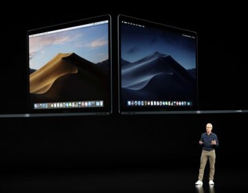 Η Apple αναμένεται να παρουσιάσει τους νέους Mac και τα αναβαθμισμένα AirPods