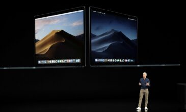 Η Apple αναμένεται να παρουσιάσει τους νέους Mac και τα αναβαθμισμένα AirPods