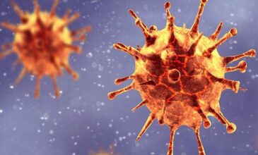 Κορονοϊός: Δύο στους τρεις νοσήσαντες μεταδίδουν τον ιό και πέντε ημέρες μετά τα πρώτα συμπτώματα