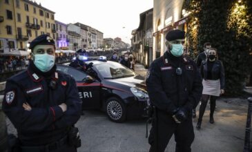Ιταλία: Έγκυος και μητέρα 8 παιδιών συνελήφθη για διαρρήξεις στο Μιλάνο