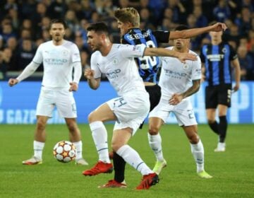 Champions League: «Παρέλαση» για Σίτι στο Μπριζ και Σπόρτινγκ στην Κωνσταντινούπολη