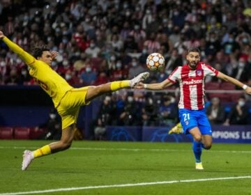 Champions League: Μεγάλο «διπλό» της Λίβερπουλ στη Μαδρίτη επί της Ατλέτικο – Όλα τα αποτελέσματα