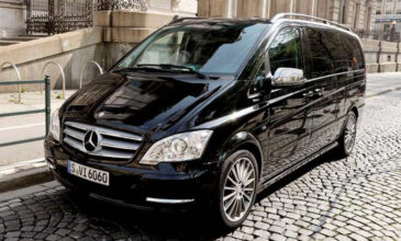Ανακαλούνται 461 Mercedes-Benz Vito / Viano