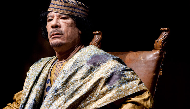 Μουάμαρ Καντάφι: 10 χρόνια από τον θάνατο του – Το βίαιο τέλος του