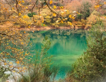 Η τραγική ιστορία πίσω από τη δημιουργία της λίμνης Τσιβλού