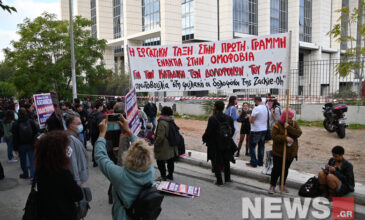 Ζακ Κωστόπουλος: Ξεκίνησε η δίκη, παρόντες 5 κατηγορούμενοι – Απών ο κοσμηματοπώλης