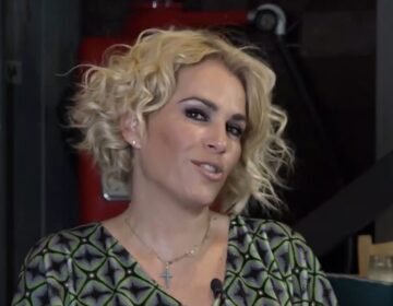 Τζένη Μπότση: Οι γυμνές σκηνές ήταν εφιάλτης για μένα