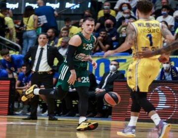 Euroleague: Νέα ήττα για τον Παναθηναϊκό στο Ισραήλ