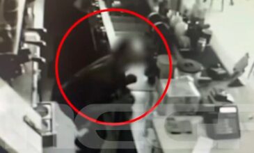 Βίντεο-ντοκουμέντο της δράσης διαρρηκτών που «χτυπούσαν» καταστήματα στη νότια Αθήνα