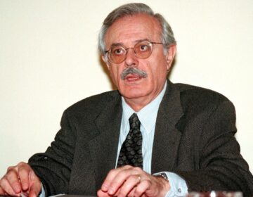 Έφυγε από τη ζωή ο δημοσιογράφος Νικηφόρος Αντωνόπουλος