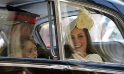 Λευκό κρασί και τυρί είναι τα καύσιμα του γαμήλιου αυτοκινήτου του πρίγκιπα Ουίλιαμ και της Κέιτ