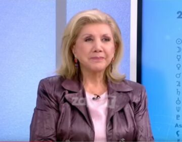 Λύγισε η Λίτσα Πατέρα για την Φώφη Γεννηματά: Πραγματικά δεν μπορώ
