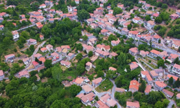 Πελοπόννησος: Το χωριό που μετρά πέντε αιώνες ζωής
