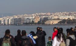Θεσσαλονίκη: Ενδείξεις ανακοπής της αυξητικής τάσης του ιικού φορτίου κορονοϊού στα λύματα