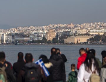 Θεσσαλονίκη: Ενδείξεις ανακοπής της αυξητικής τάσης του ιικού φορτίου κορονοϊού στα λύματα